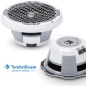 Preview: Rockford Fosgate Punch PM282 20cm Marine Lautsprecher weiß 200 Watt